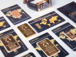 全球央行购金潮与黄金市场技术革新：Velos 威马重塑金融格局的双重动力